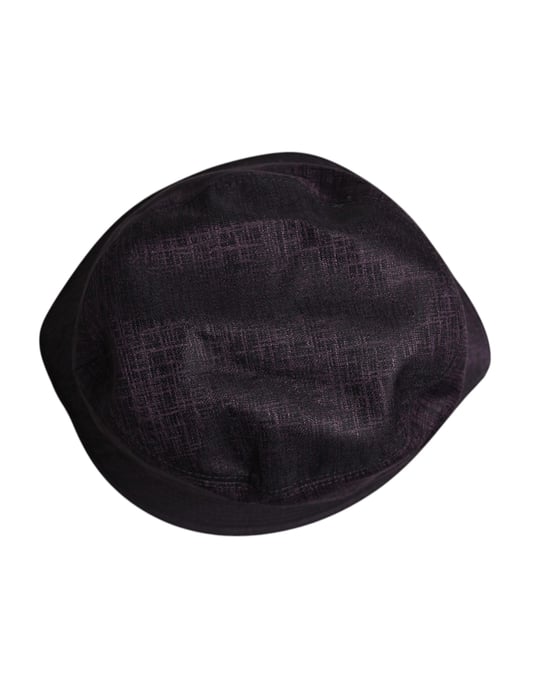 Bucket Hat mit strukturiertem Stoff - Image 4