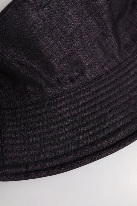 Bucket Hat mit strukturiertem Stoff - Image 6