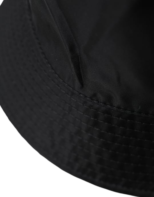 Bucket Hat in Schwarz - Image 3
