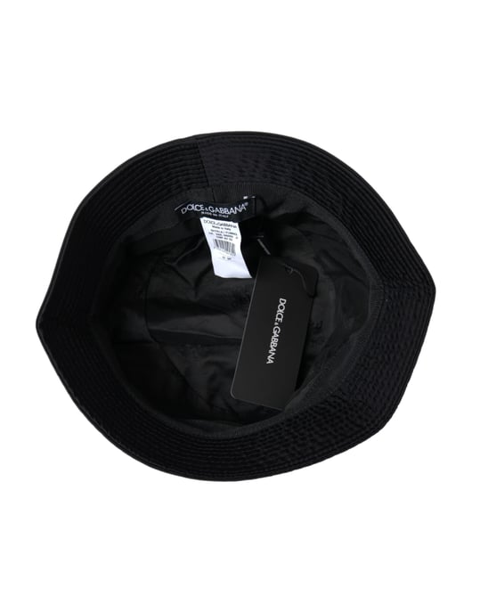 Bucket Hat in Schwarz - Image 4