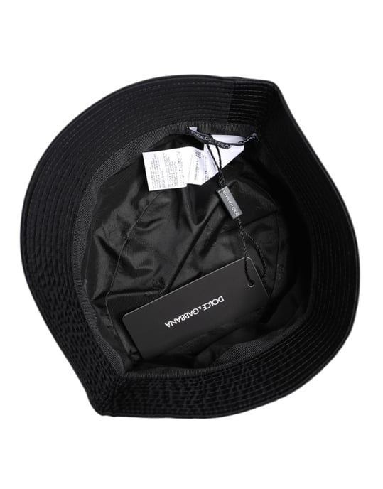 Bucket Hat in Schwarz - Image 6