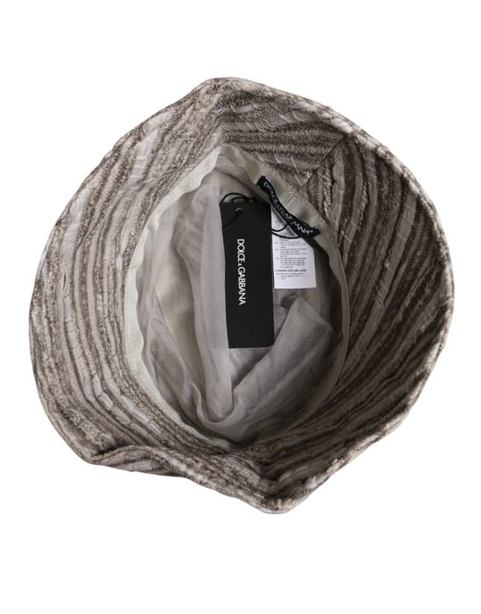 Strukturierter Bucket Hat - Image 5