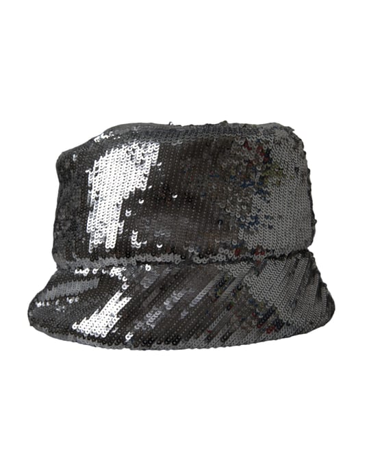 Pailletten-Bucket-Hut - Image 3