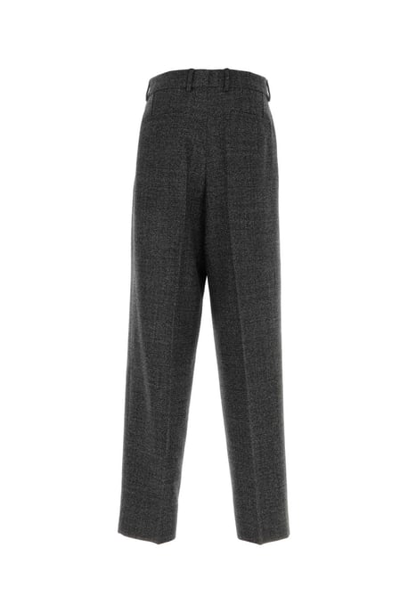 Zweifarbige Wollhose - Image 2