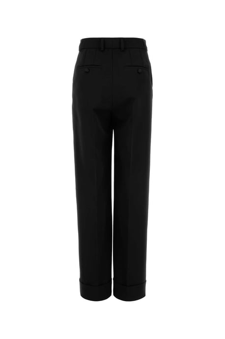 Schwarze Wollhose - Image 2