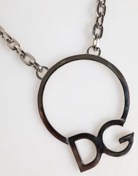 Dg Logo Halskette mit Kette - Image 3