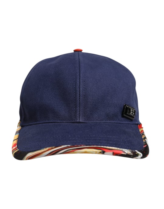 Baseballkappe mit bedrucktem Schirm - Image 2