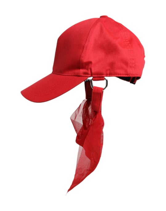 Baseballcap mit Gesichtsschutz - Image 3