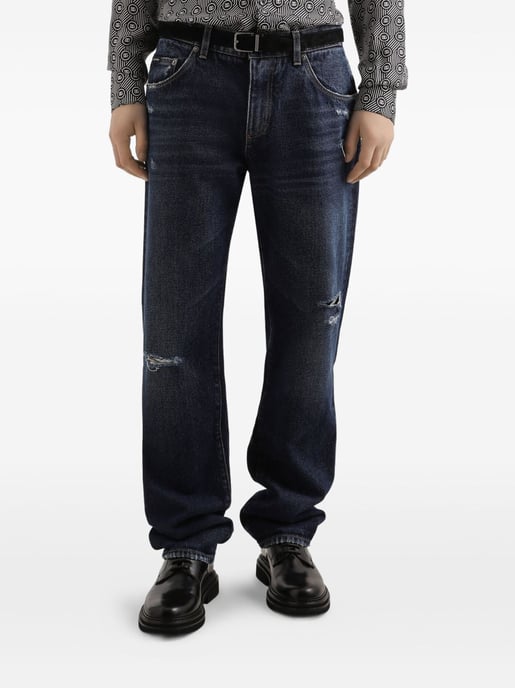 Lässig sitzende Jeans - Image 2