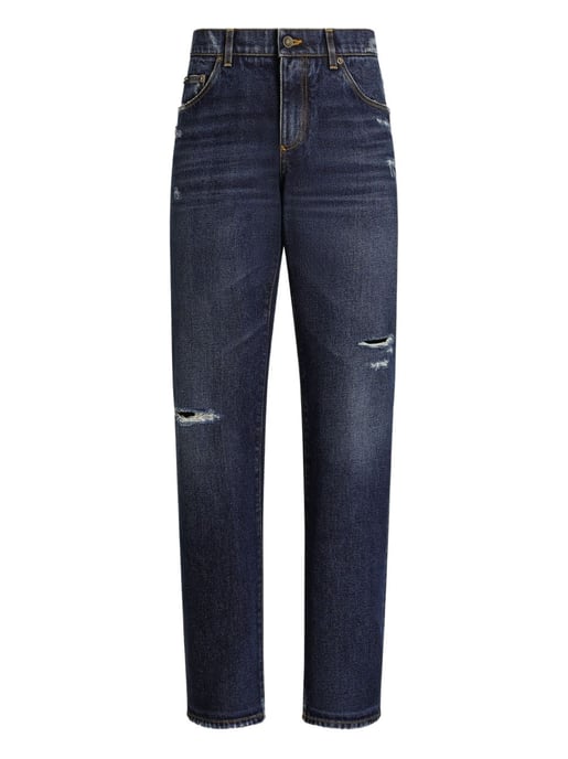 Lässig sitzende Jeans - Image 3