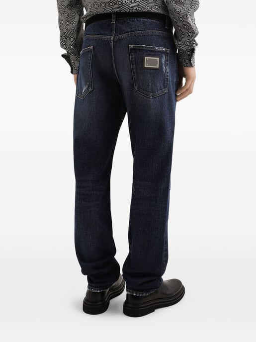 Lässig sitzende Jeans - Image 5