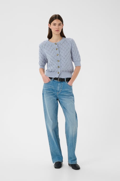 Strickjacke BalettaIW Strickjacke Relaxed fit - Image 2