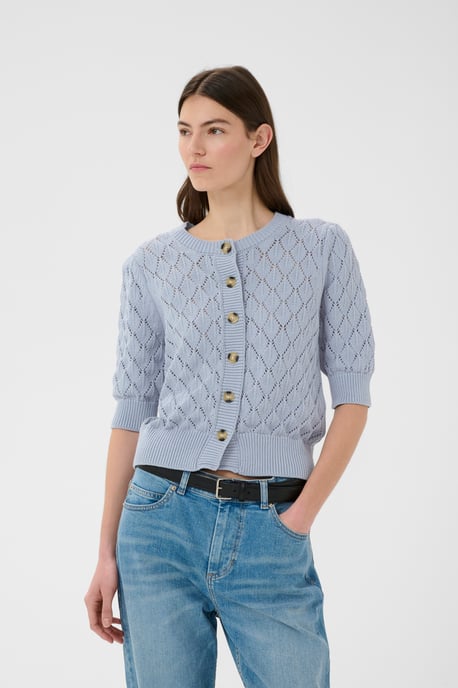 Strickjacke BalettaIW Strickjacke Relaxed fit - Image 4