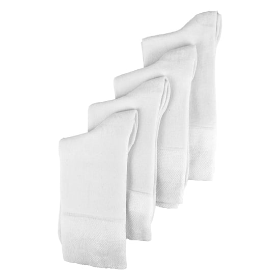 8 Paar Damen Bambus Diabetiker Socken | Weiche, nicht einschnürende Komfortsocken - Image 3