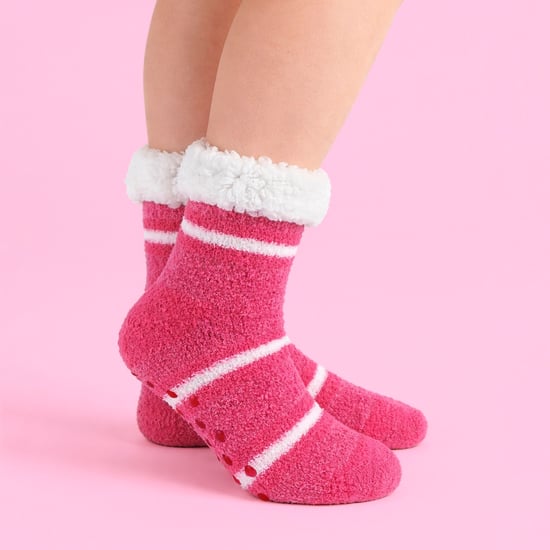 3 Paar Damen Weiche Flauschige Lounge-Socken | Warme Gemütliche Haussocken - Image 5
