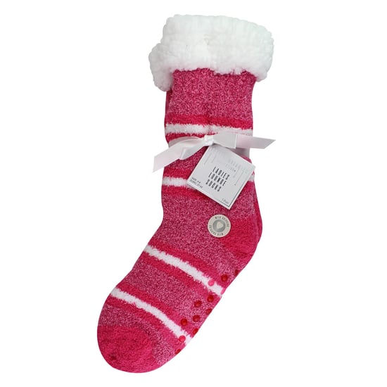 Damen Weiche Flauschige Lounge-Socken | Warme Gemütliche Haussocken - Image 2