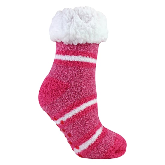 Damen Weiche Flauschige Lounge-Socken | Warme Gemütliche Haussocken - Image 3