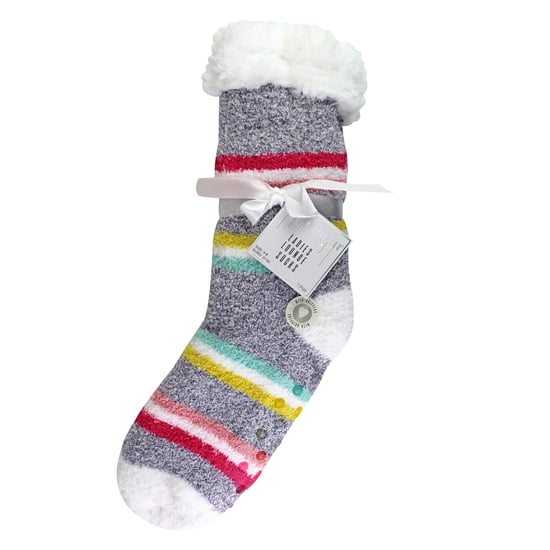Damenweiche Flauschige Lounge-Socken | Warme Gemütliche Hausschühchen-Socken - Image 2