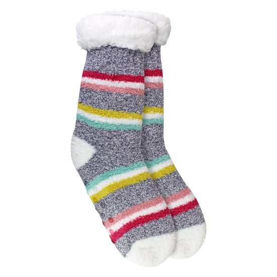 Damenweiche Flauschige Lounge-Socken | Warme Gemütliche Hausschühchen-Socken - Image 4