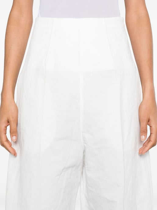 Leinen-Baumwoll-Mix-Hose - Image 2
