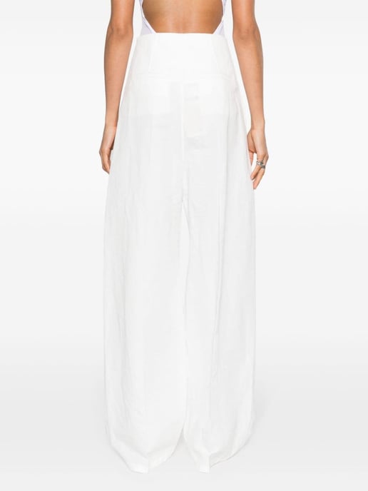 Leinen-Baumwoll-Mix-Hose - Image 5