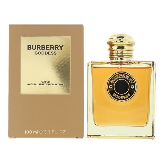 Burberry Goddess Parfum 100ml Spray für sie - Image 1