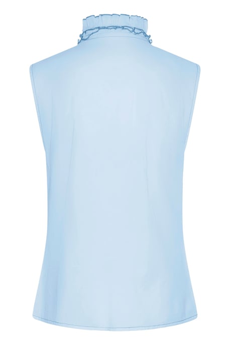 Ärmellose Bluse TilliSZ Ärmellose Bluse Gerade Passform - Image 5