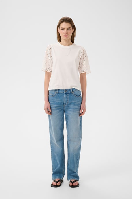 Kurzarm-Bluse CaithIW Kurzarm-Bluse Classic fit - Image 1