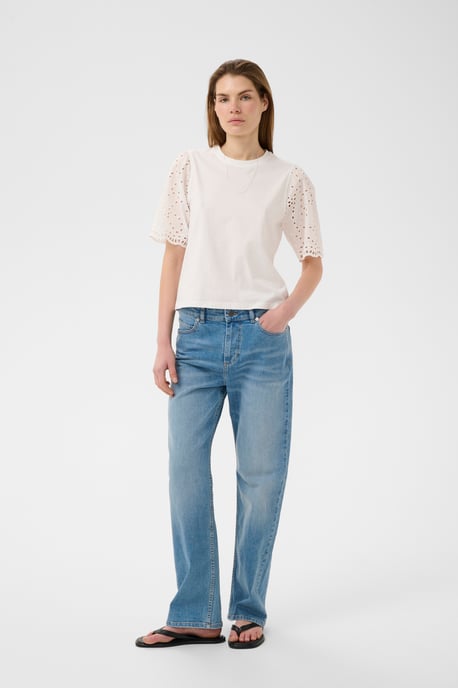 Kurzarm-Bluse CaithIW Kurzarm-Bluse Classic fit - Image 2