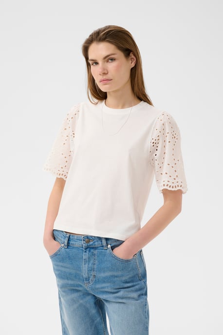 Kurzarm-Bluse CaithIW Kurzarm-Bluse Classic fit - Image 4