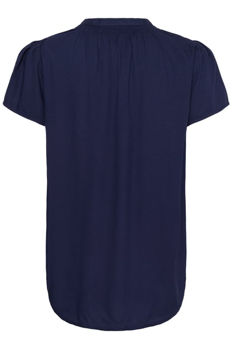 Kurzarm-Bluse BrittaSZ Kurzarm-Bluse Gerade Passform - Image 5