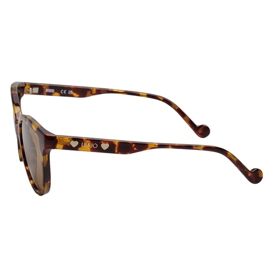 Damen Katzenaugen Acetat Sonnenbrille LJ3609S - Image 2