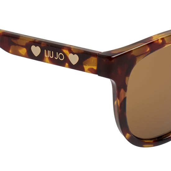 Damen Katzenaugen Acetat Sonnenbrille LJ3609S - Image 4