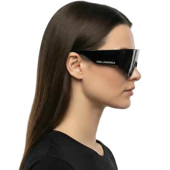 Damen Sonnenbrille im Maskenstil aus Acetat KL6209S - Image 6