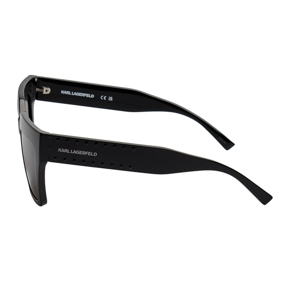 Damen Weit Geometrische Sonnenbrille KL6181S N - Image 2