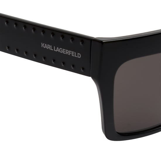 Damen Weit Geometrische Sonnenbrille KL6181S N - Image 4
