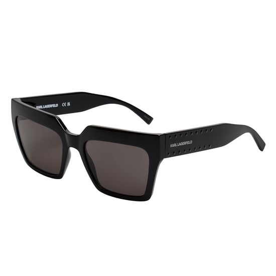 Damen Weit Geometrische Sonnenbrille KL6181S N - Image 5