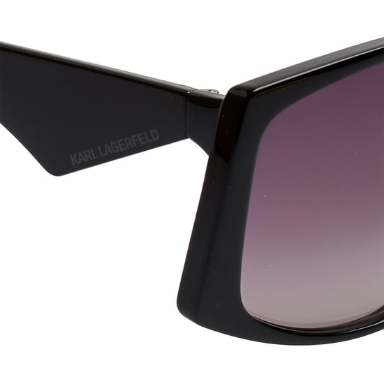 Moderne quadratische Sonnenbrille für Damen KL6208S - Image 4