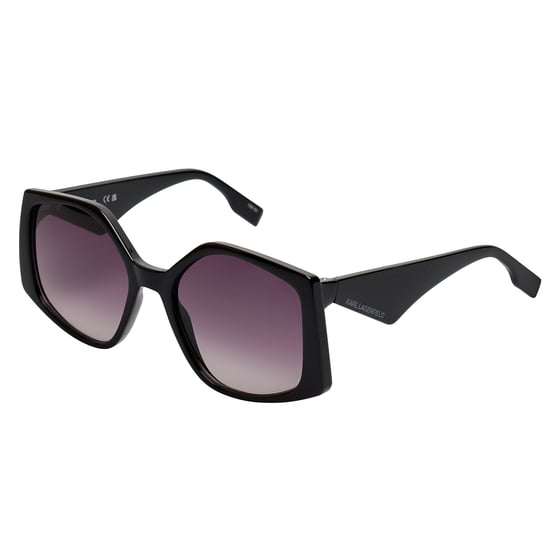 Moderne quadratische Sonnenbrille für Damen KL6208S - Image 5