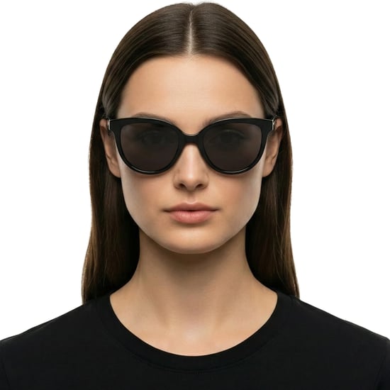 Damen Katzenaugen Acetat Sonnenbrille LJ3609S - Image 3