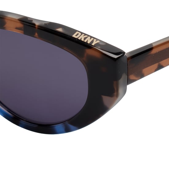 Damen Katzenaugen-Sonnenbrille aus Acetat DK548S - Image 4