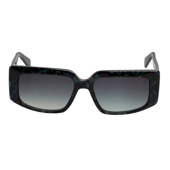 Damen Rechteckige Acetat-Sonnenbrille LJ791S - Image 1