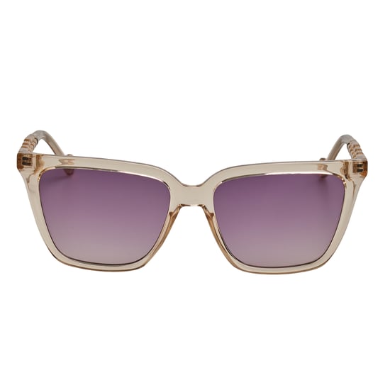 Damen Rechteckige Acetat-Sonnenbrille LJ780S - Image 1