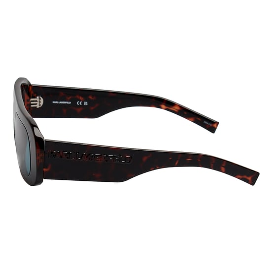 Kühne rechteckige Sonnenbrille für Damen KL6188S - Image 2