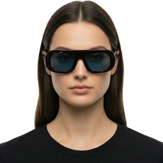 Kühne rechteckige Sonnenbrille für Damen KL6188S - Image 3