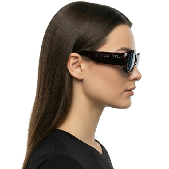 Kühne rechteckige Sonnenbrille für Damen KL6188S - Image 6