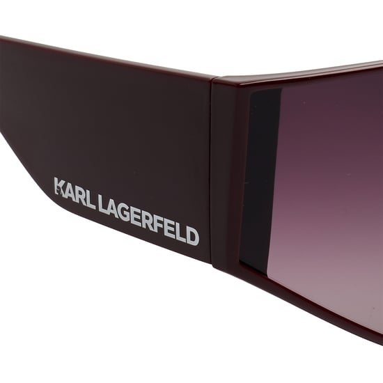 Damen-Acetat-Maske-Sonnenbrille KL6209S - Image 4