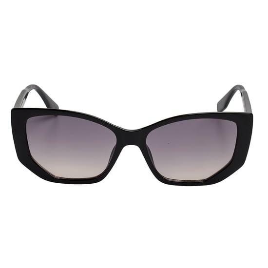 Damen Cat Eye Rechteckige Acetat Sonnenbrille KL6071S - Image 1