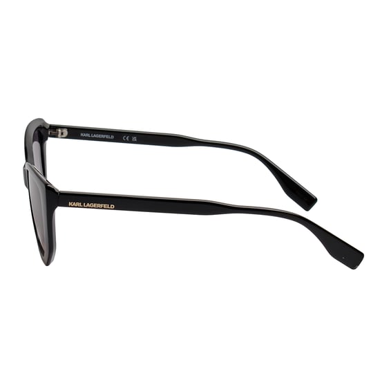 Damen Cat Eye Rechteckige Acetat Sonnenbrille KL6071S - Image 2