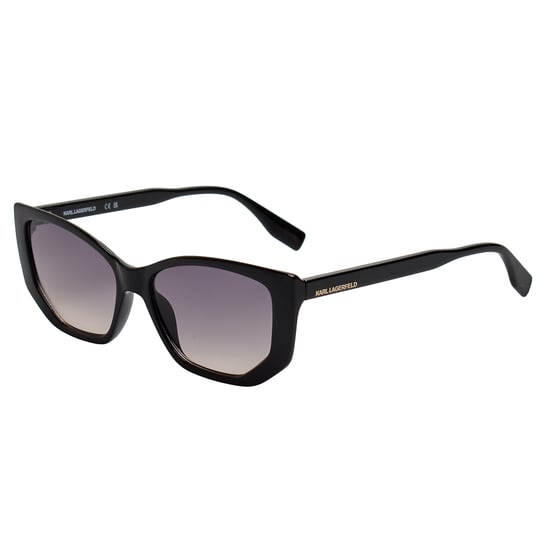 Damen Cat Eye Rechteckige Acetat Sonnenbrille KL6071S - Image 5